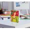 Better Office Products Happy Birthday Cards W/Envs, 4in. x 6in. 10 Hand Drawn Designs, Created by Ariana Pacino, 50PK 64533 - alternate 4